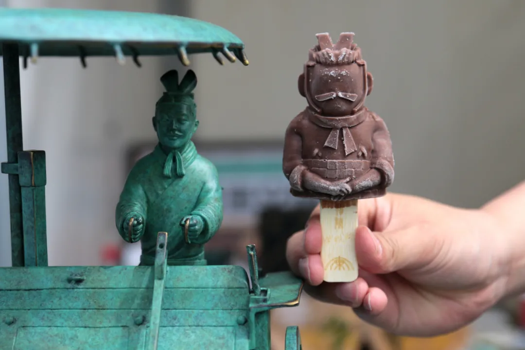吃了一肚子文创雪糕,终于找到了最丑的