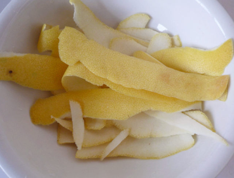 图片[3]-柚子皮做小零食 孩子常吃助消化不积食-起舞食谱网