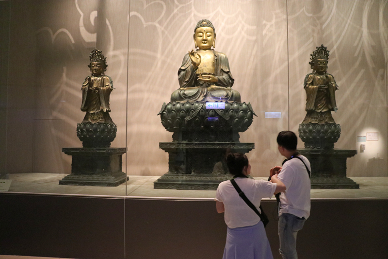 毛公鼎、宗周钟、我在台北故宫博物院看到的馆藏珍品