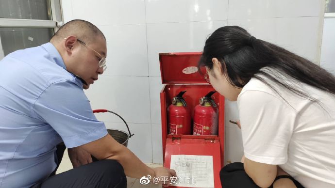 开学|护航开学季 筑牢校园安全屏障