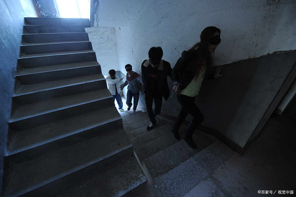 广州密逃大厦来势汹汹 欢迎密室大神 无畏勇士组团挑战 其他 蛋蛋赞