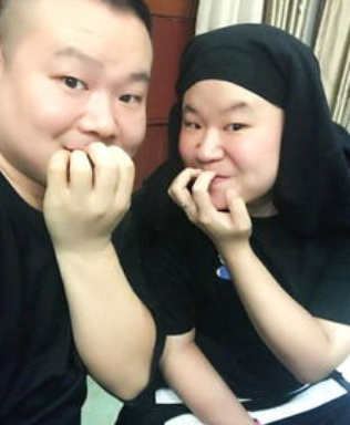 撞脸明星的路人，以为肖战的够像了，看到黄渤的：简直太意外