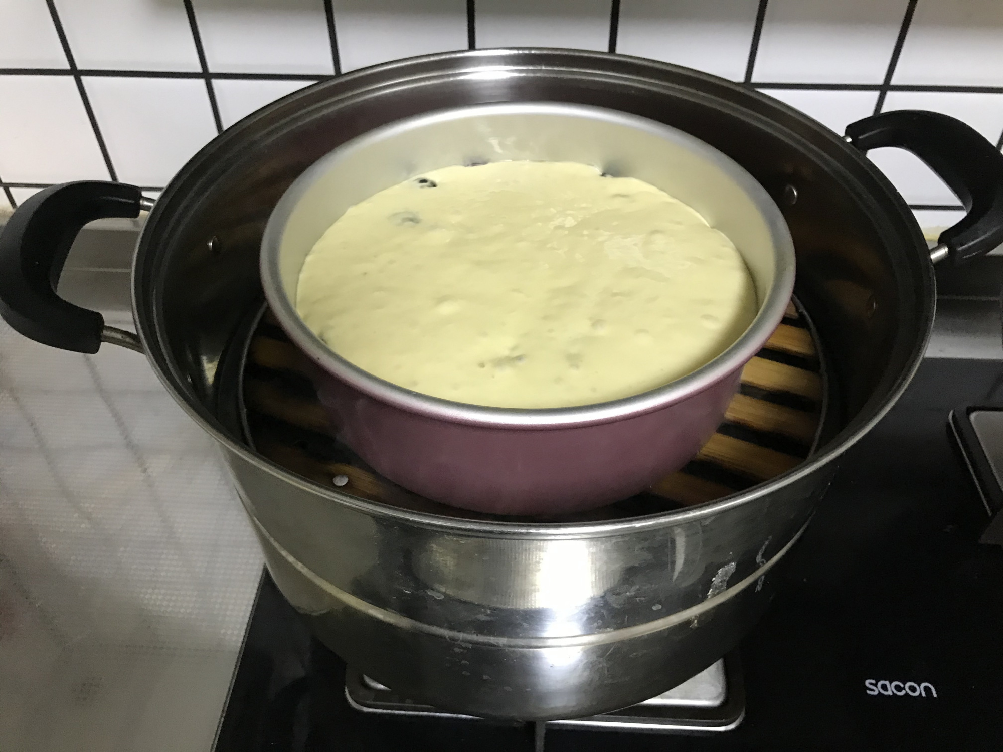 家有麵粉就能做，全程手不沾面，蓬鬆暄軟，無油低糖，好吃不怕胖