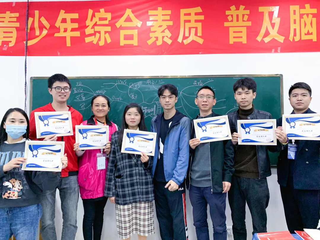优质师资培养,助力校区打造专业权威的师资队伍