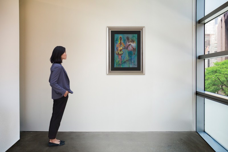 重塑奢华居住美学豪宅艺术顾问galleryhui回音华堂