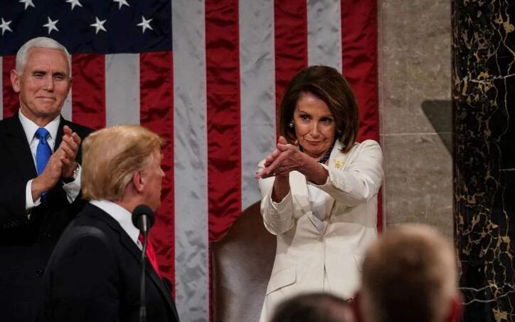 �伊万卡入獄�衝上熱搜，拜登承諾不會清算，特朗普還要渡兩道劫