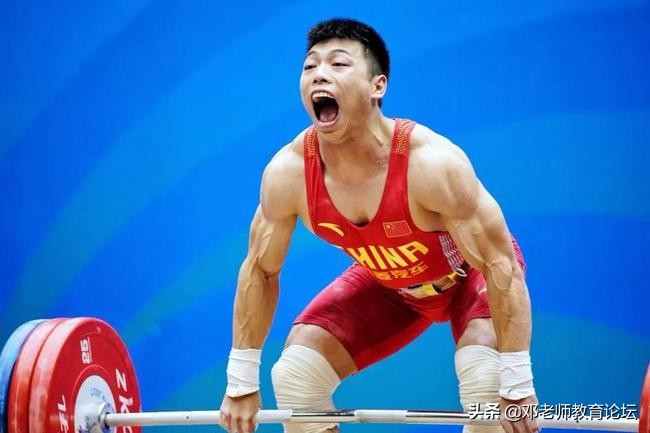 以归零的心态去享受比赛，在激烈的竞争中释放潜能从而战胜自我