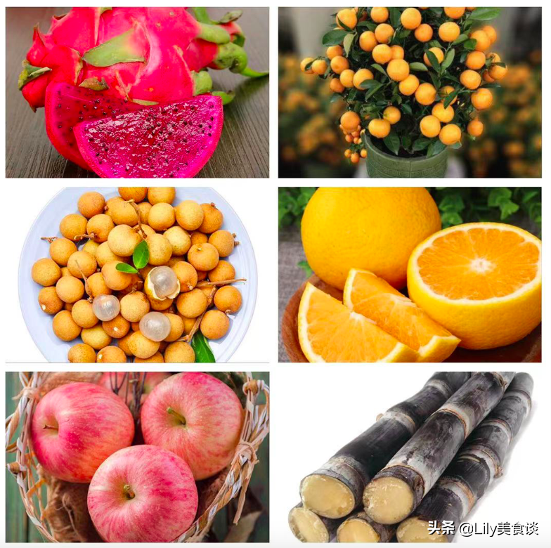 正月初一，記得給家裡擺這6樣“吉祥果”，寓意牛年大吉好運連連