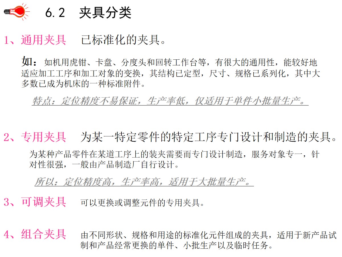 125页PPT详细透彻讲解机加工工艺基础知识，外行人都能看懂