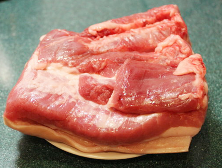 图片[2]-红烧肉的做法步骤图 猪肉嫩滑入味不塞牙无异味-起舞食谱网