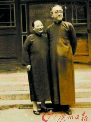 胡适的悍妻江冬秀：一个用菜刀保卫婚姻的女人