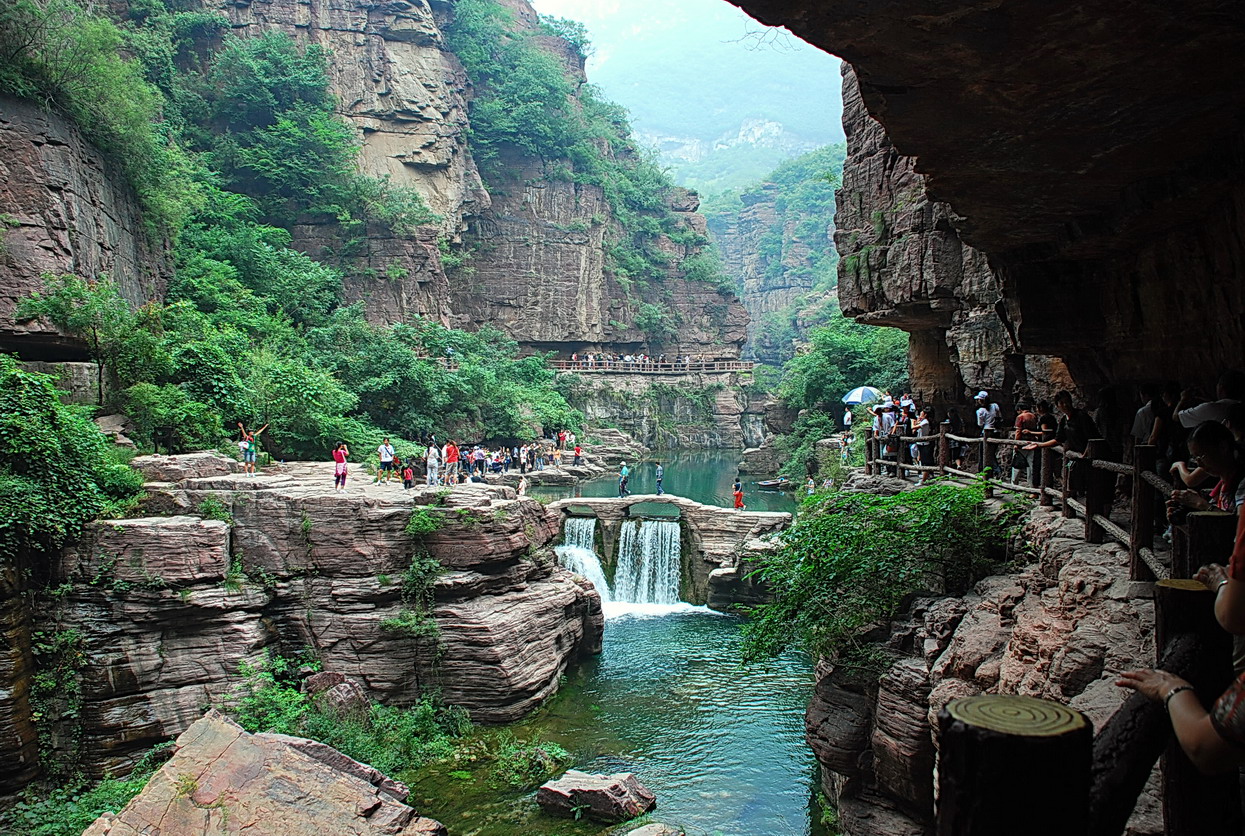 盘点一生必去的河南10大名山，徒步登山，你攀登过几座？