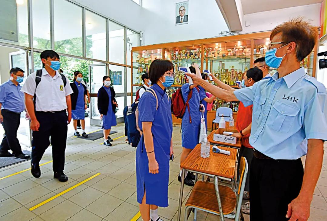港澳简讯：黄丝所为？香港有人破坏新冠检测样