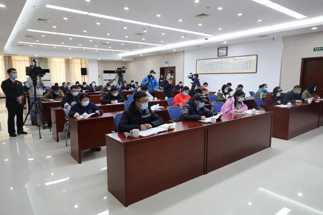 全年办案17万多件！安徽省政府新闻办首次发布检察工作情况