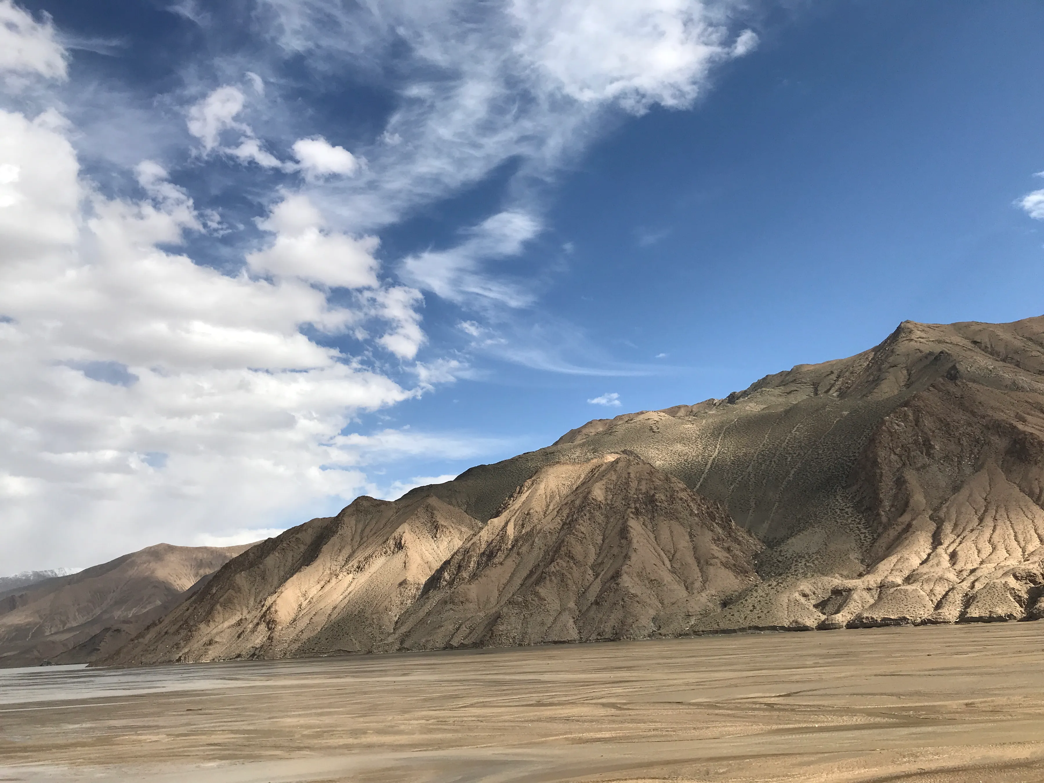 Colorful Qaidam (6) Golmud