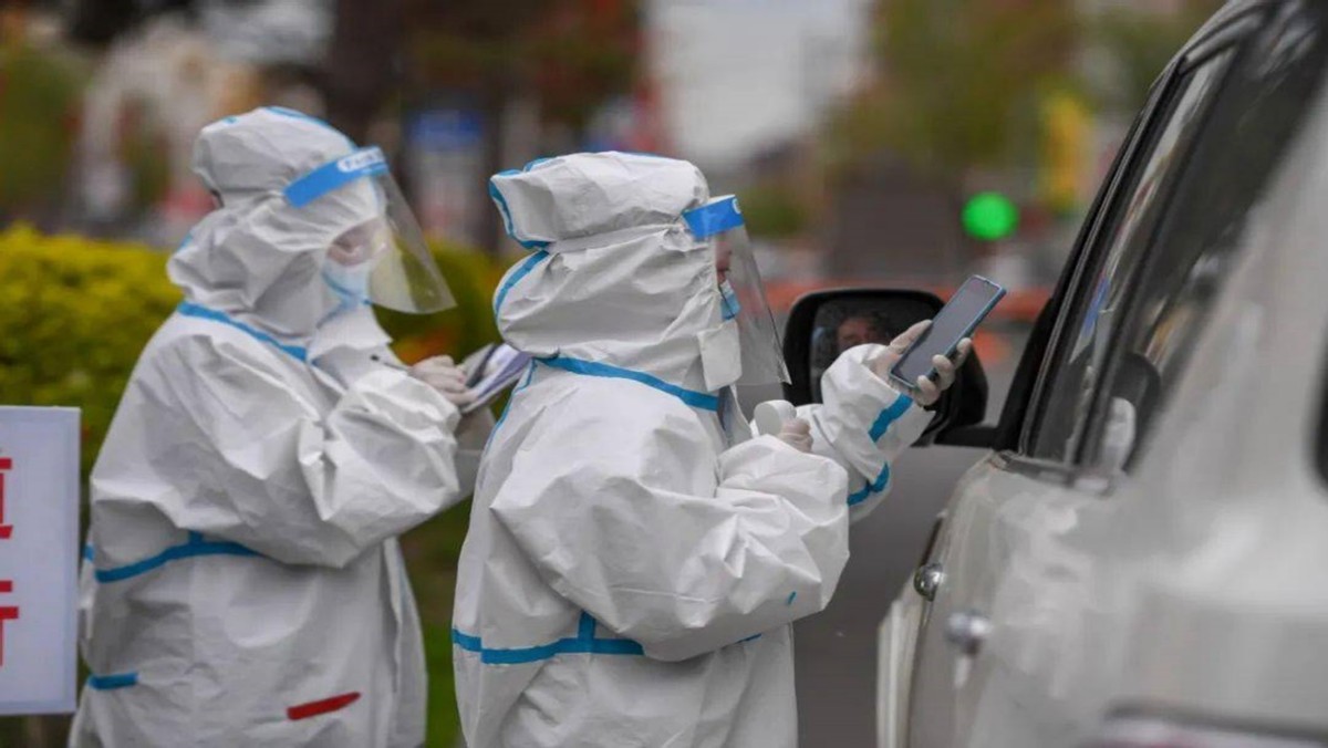 The person that Yunnan shows native land diagnose again, zhong Nashan academician also is given out remind, it is dangerous that or else makes vaccine