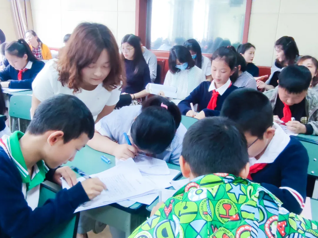 双流区永安小学●践行教学评一致性理念,构建双流教育高质量课堂