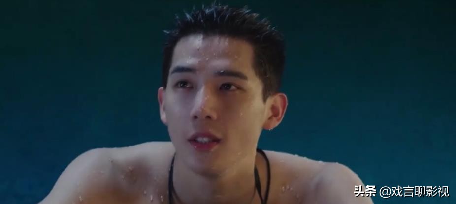 Hu Yitian Li Yitong performs melting sister younger brother to love, costar king installs eaves acting to win support, give a group successfully