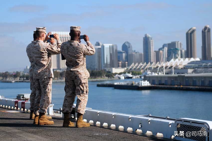 中美會爆發衝突嗎？ 美海軍前高官列出4個原因，直言中美不會戰爭