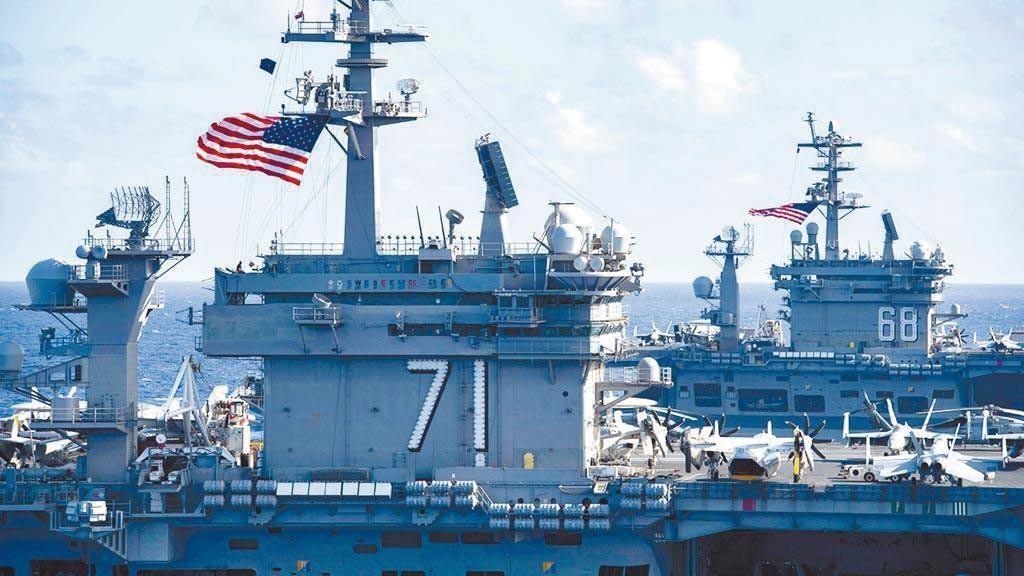 阻止中国统一希望渺茫！一旦美国在台海动手，