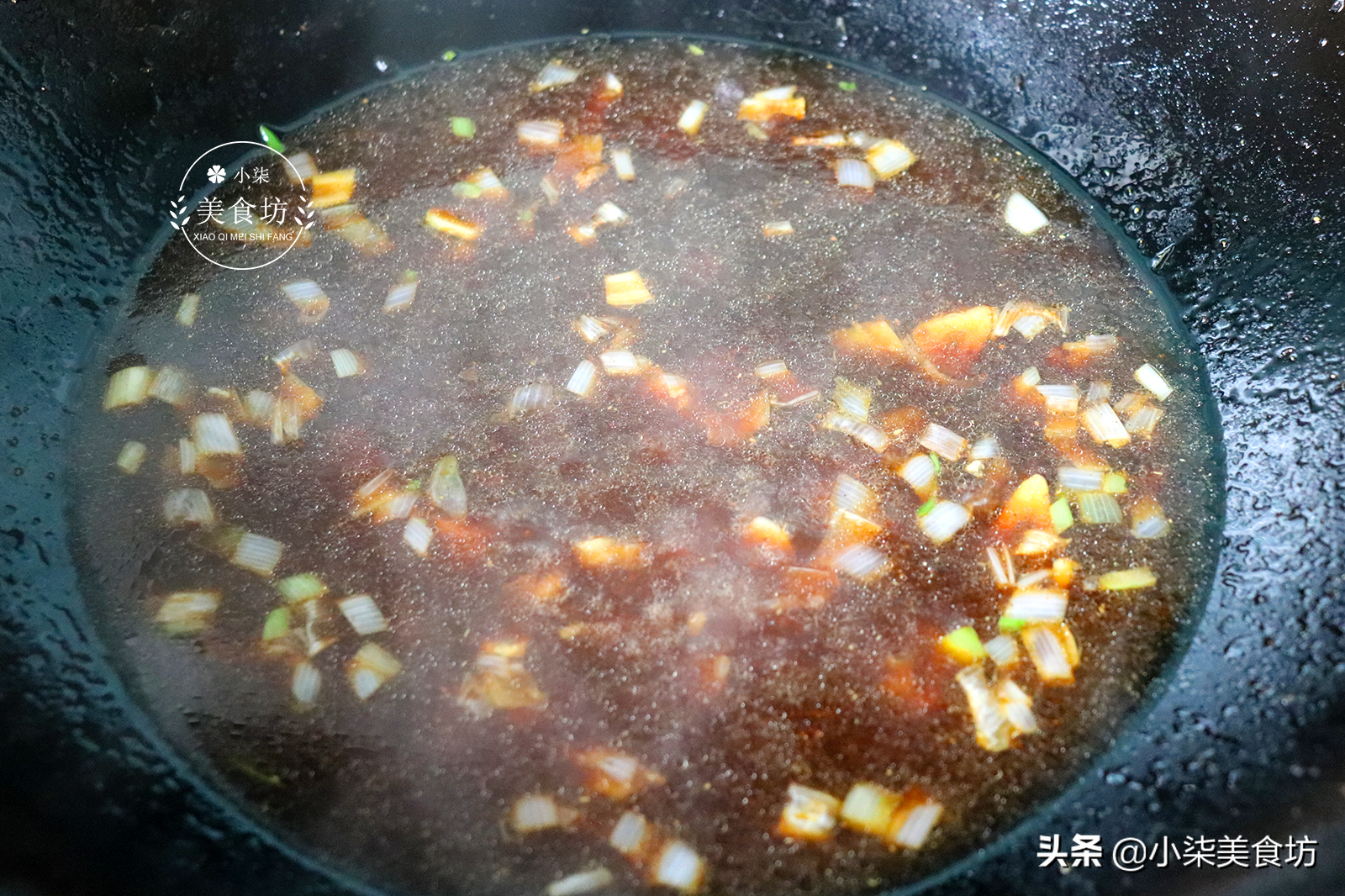 图片[7]-豆腐这样做 一次2斤不够吃 鲜香入味 出锅连汤汁都不剩 解馋-起舞食谱网