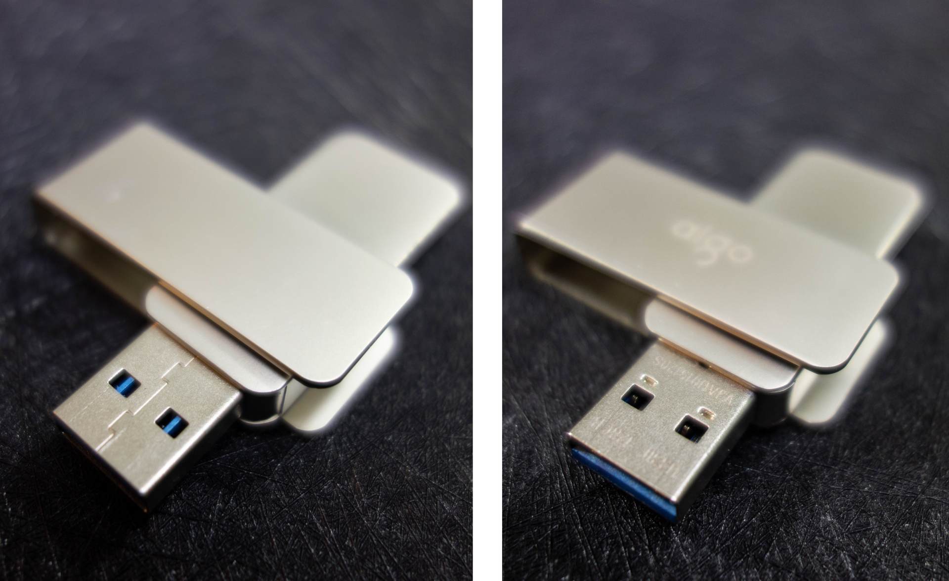 爱国者aigo U盘U330：联合发布40nm“中国芯”存储