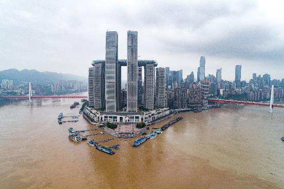 凯德集团发起百万抗洪助捐计划 支持重庆防汛救灾