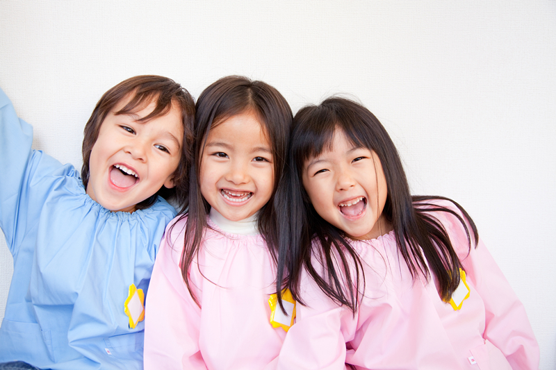 春季入园时，请这样给孩子穿衣，既舒服又少生病