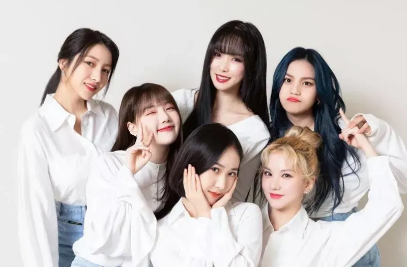 GFRIEND宣布解散;TOP3男团回归相撞,6月回归神仙打架