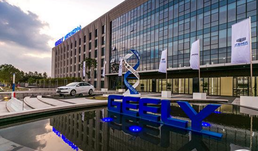 力帆尹明善，吉利李书福：汽车业利用外资往往