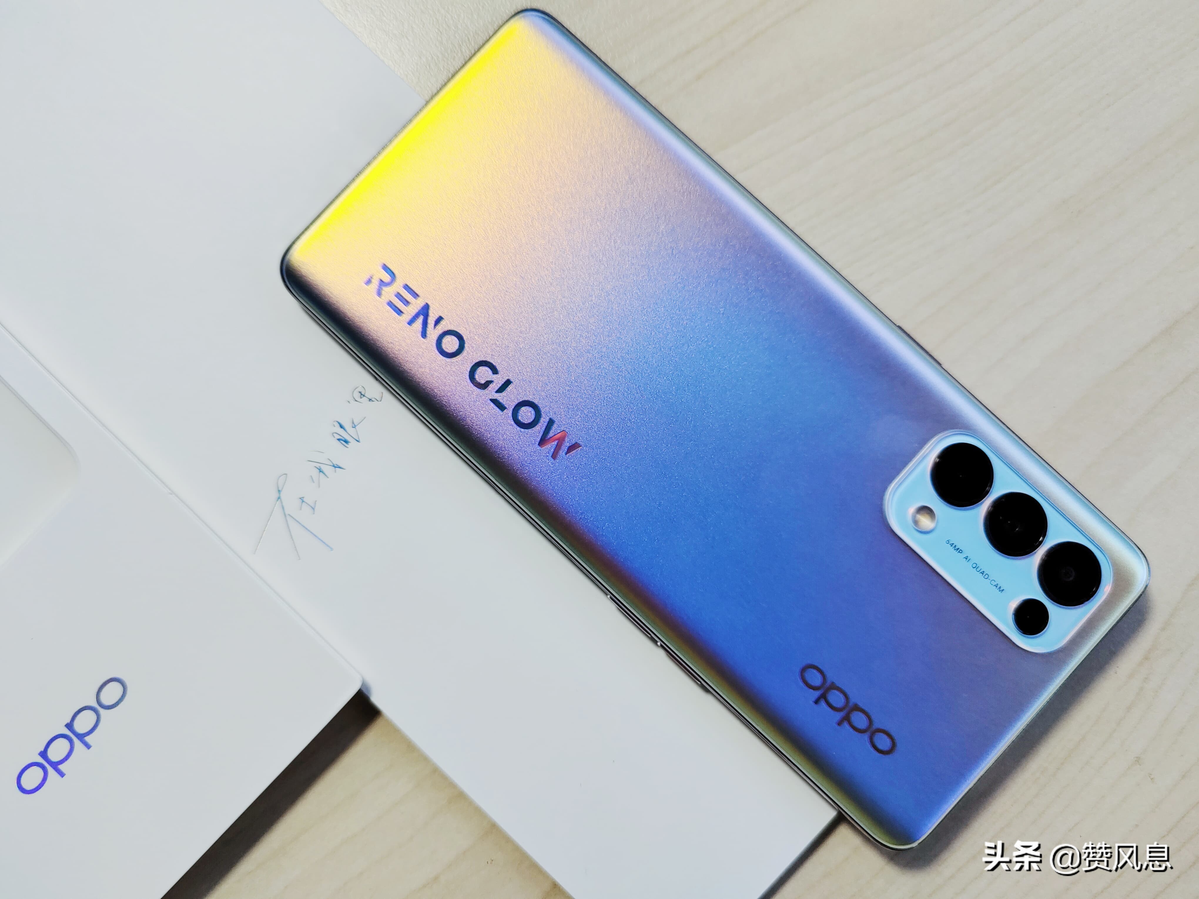 OPPO Reno7再次确认，1.08亿像素加持，16+256GB仅3599