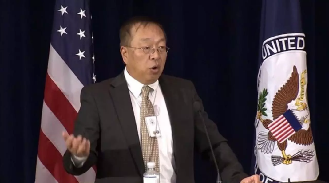 拜登启用“第二个余茂春”？华裔女律师出任重