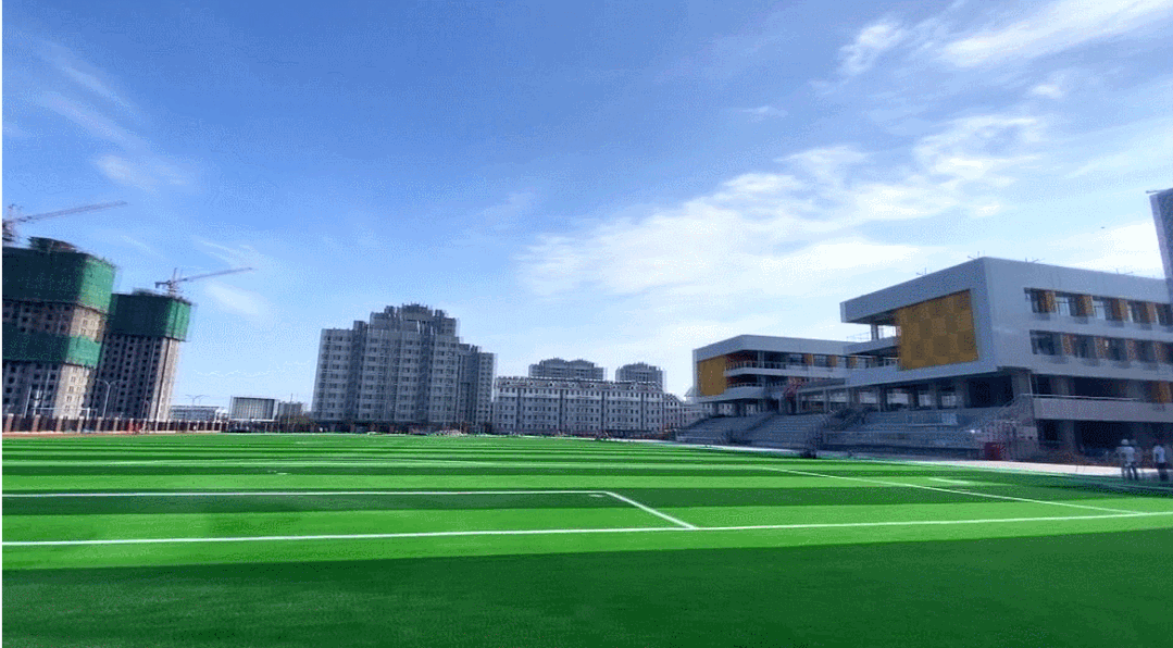 濰城區(qū)濰陽學(xué)校最新進(jìn)展來了(圖1)