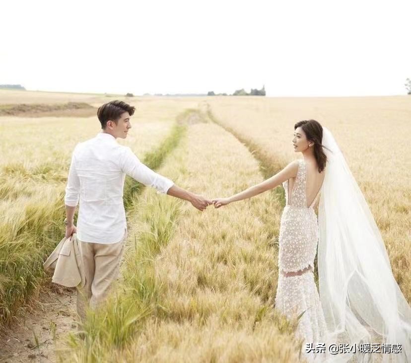 “二婚好女人”贾静雯：遇见修杰楷，才明白，真爱比豪门可靠