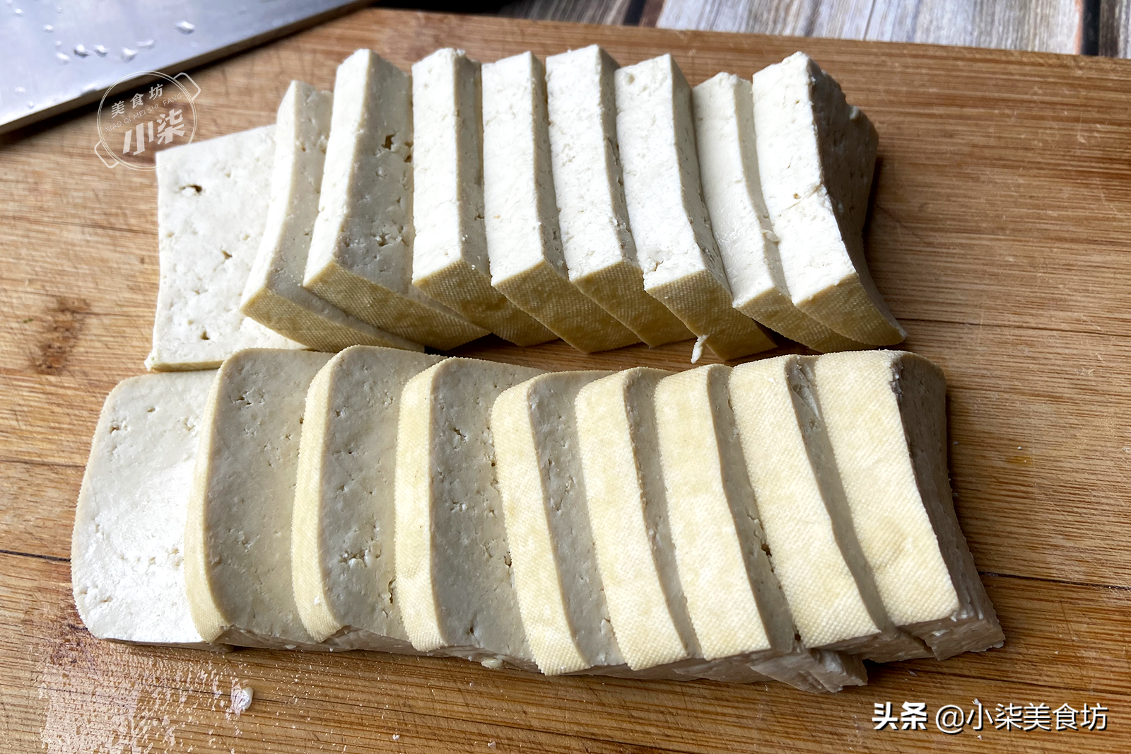 豆腐裡打2個雞蛋，不炸也不炒，一周吃7次都不夠，比吃肉還香
