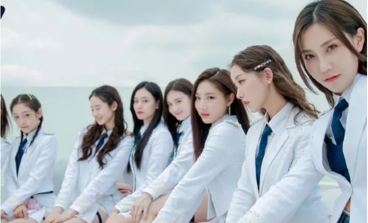 创3练习生不化妆就训练，刘些宁真实颜值曝光，