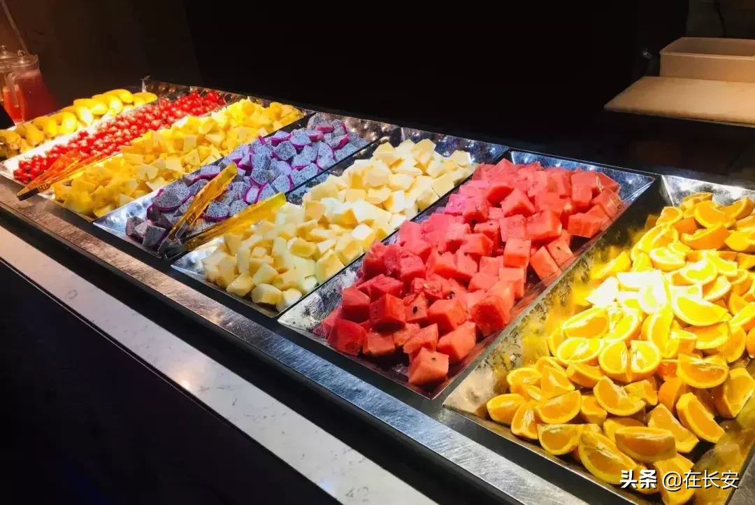 吃到饱的自助餐来了,这十几家能让你扶墙进扶墙出