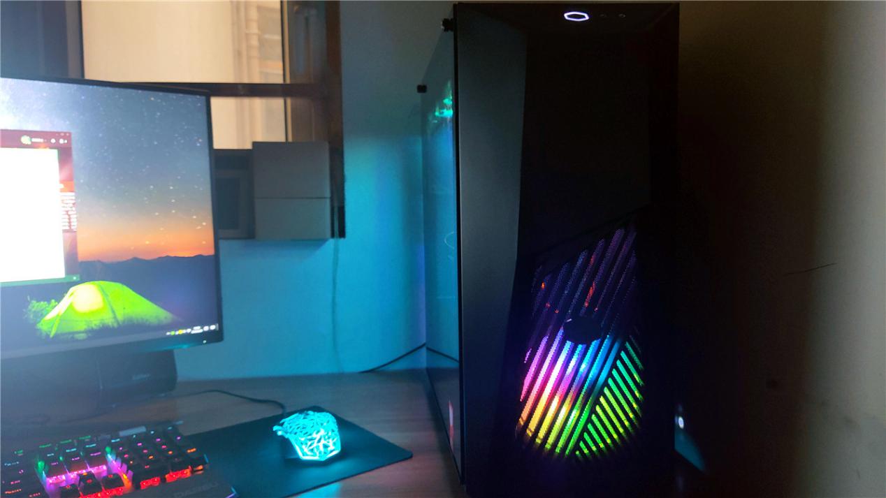 这是第一次也是最后一次，反正我以后再也不找“熟人”装机了