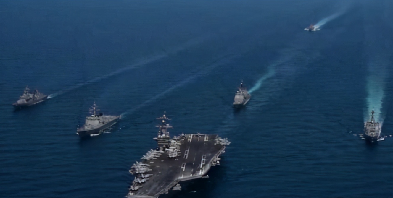 警报还是拉响了！美军这一危险行动蓄谋已久，