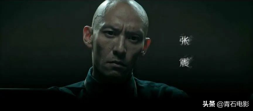 你知道吗？张震为了新片暴瘦24斤，光头造型还被称：伏地魔