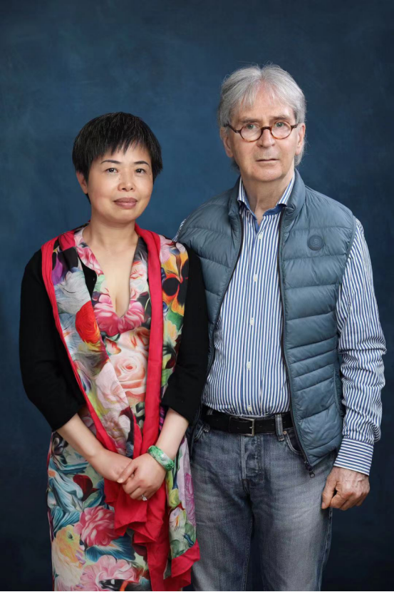 &ldquo;洋女婿&rdquo;观中国共产党百年庆典说感想