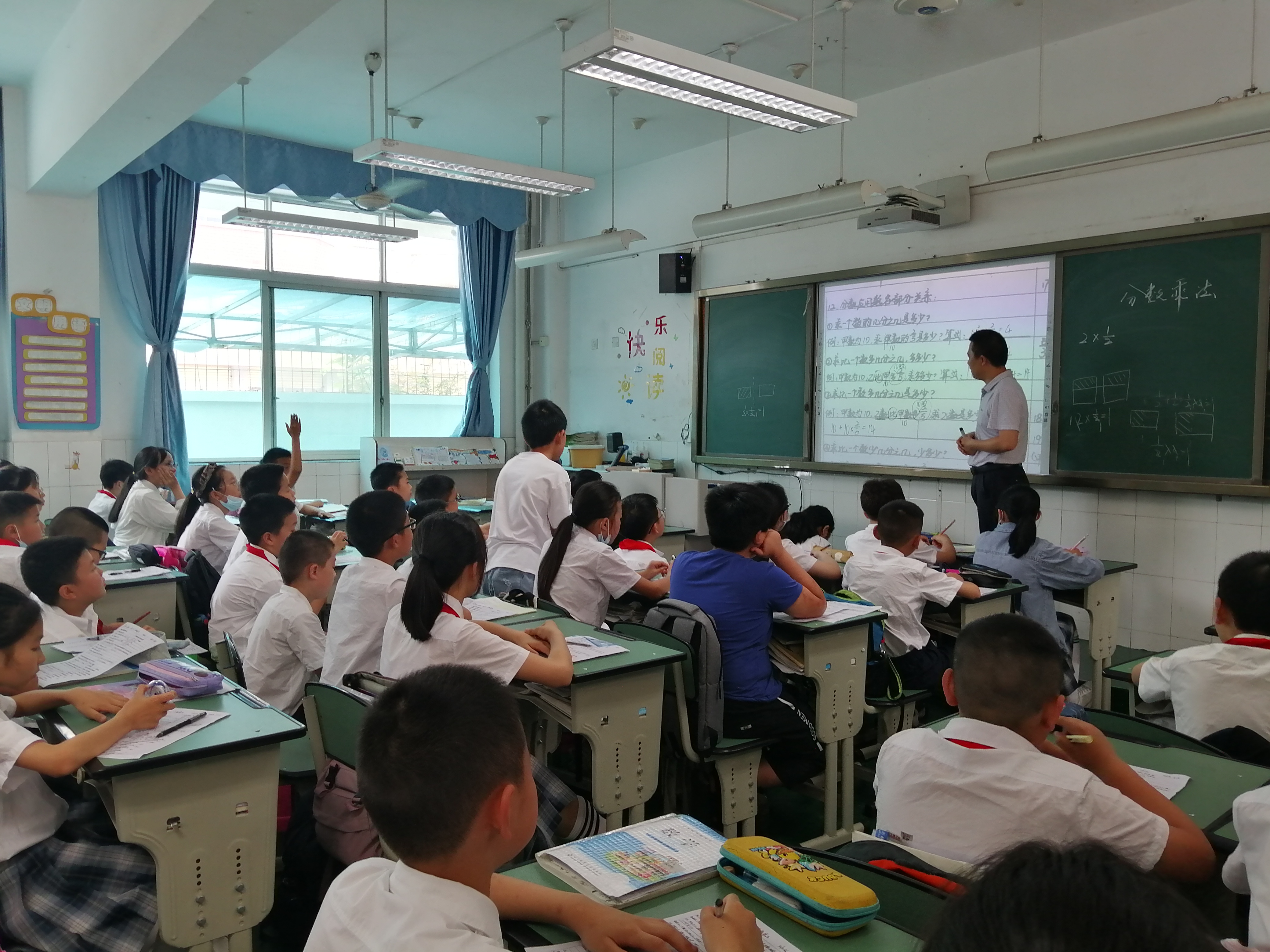 双流实小（东区）迎接巴塘县竹巴龙小学副校长英扎跟岗学习报道