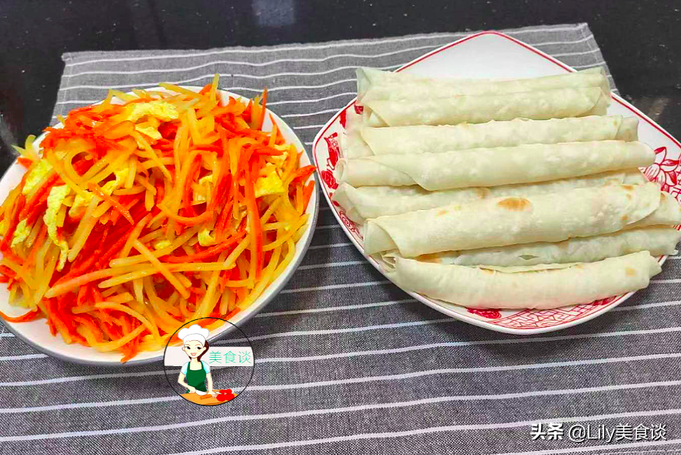 图片[13]-早餐卷饼做法步骤图 营养好吃-起舞食谱网