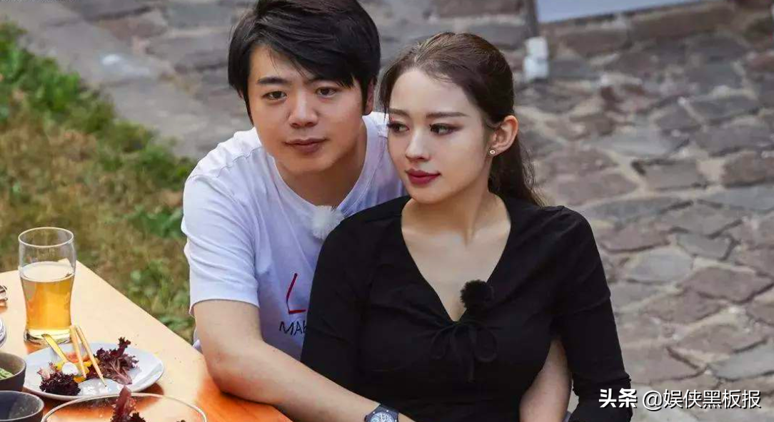 钢琴家变身娱乐明星是什么感受？郎朗娇妻拍广告，品尝到了滋味