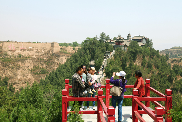 【合阳景区】福山