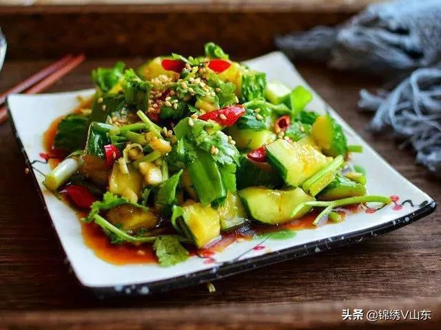 端午节家宴,分享10道凉拌菜,好吃省事,大热天吃爽口舒服 美食做法 第4张 端午节家宴,分享10道凉拌菜,好吃省事,大热天吃爽口舒服 美食做法 第4张