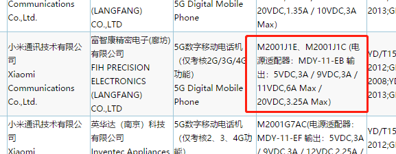 不仅有华为公司 这五款双模式5G手机上十二月公布