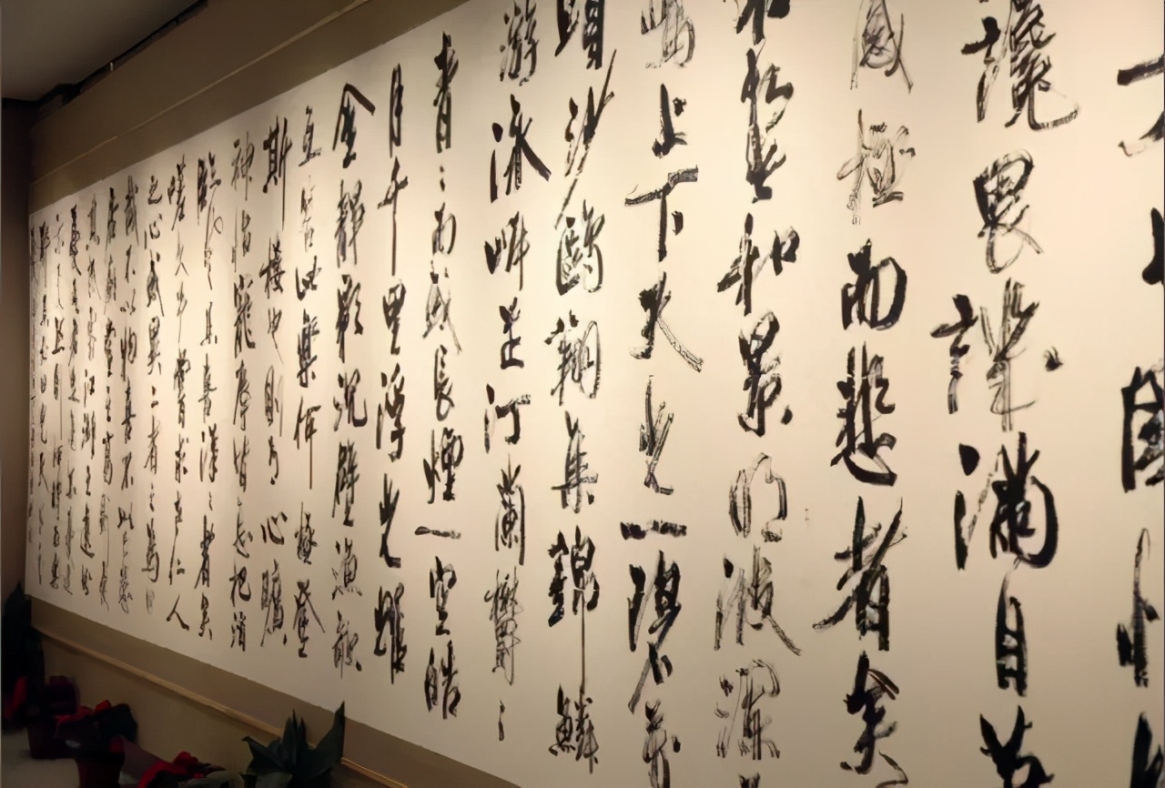 周慧珺才是当代书坛的巾帼英雄