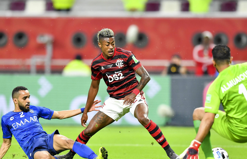 悟空看球：巴甲 弗拉门戈vs福塔雷萨，科林蒂安vs博塔弗戈