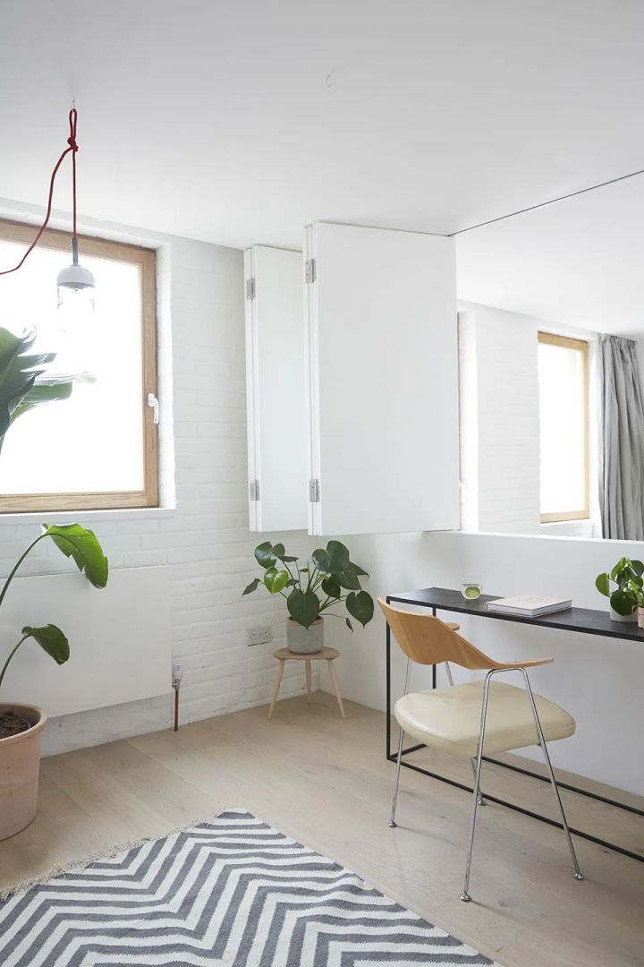 科普 ┃ 同样采光差的户型，也可以变得宽敞明亮 ┃ 南京装修